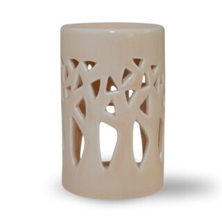 Brûle Parfum Céramique – Forêt Blanc