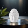 Brûle parfum Série Céramy – Bouddha Blanc