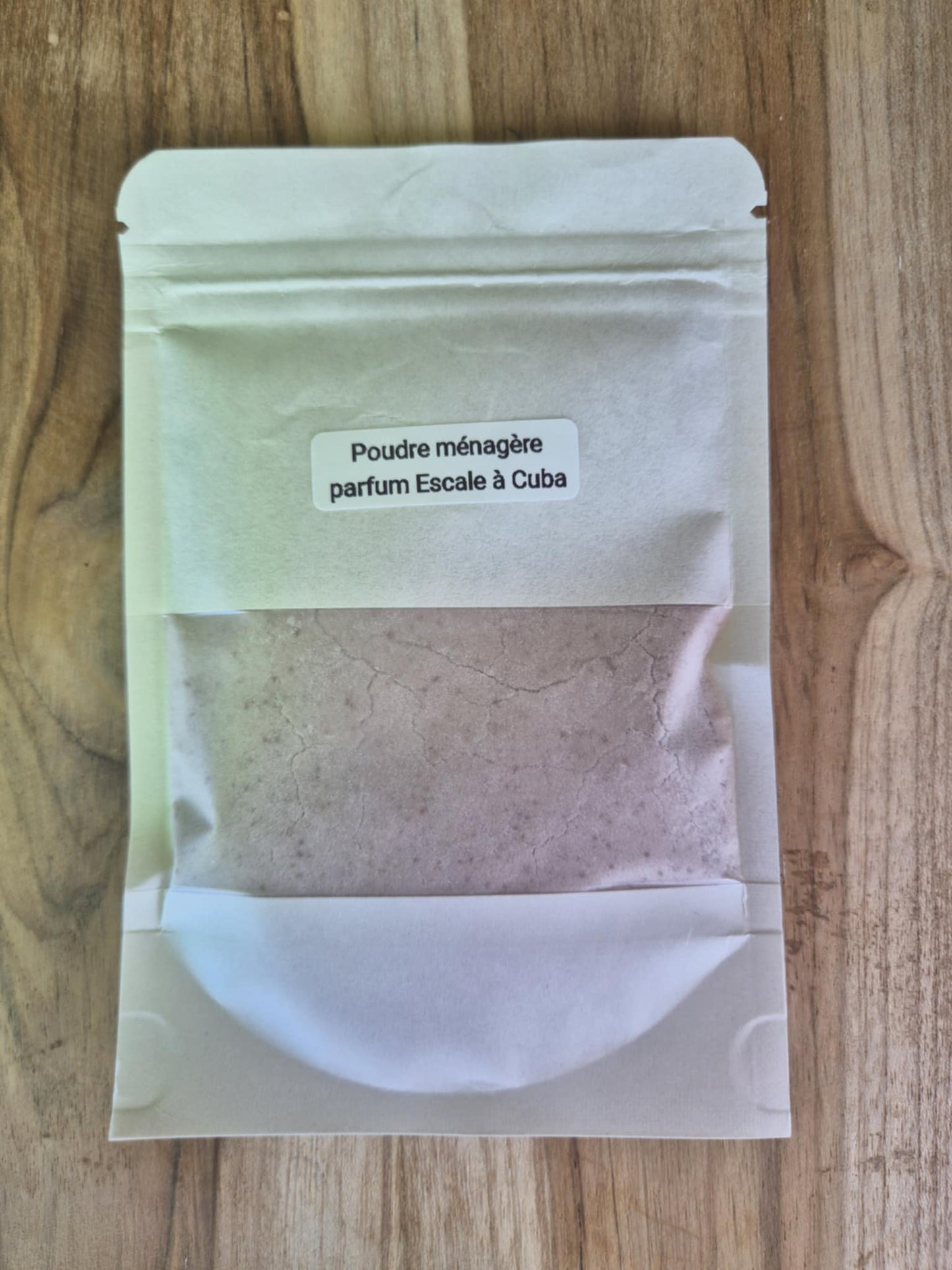 Poudre Ménagère Parfum Escale à Cuba