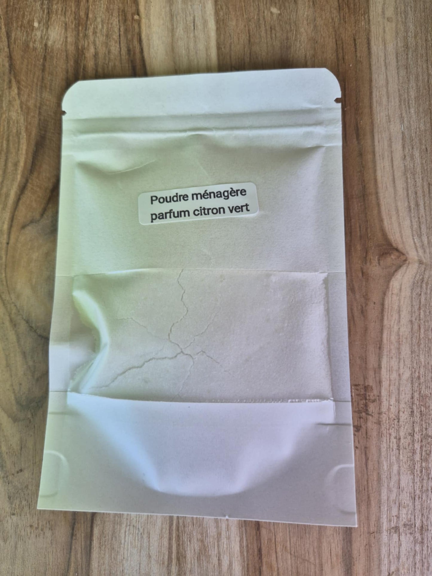 Poudre Ménagère Parfum Citron Vert
