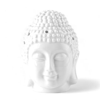 Brûle parfum Série Céramy – Bouddha Blanc
