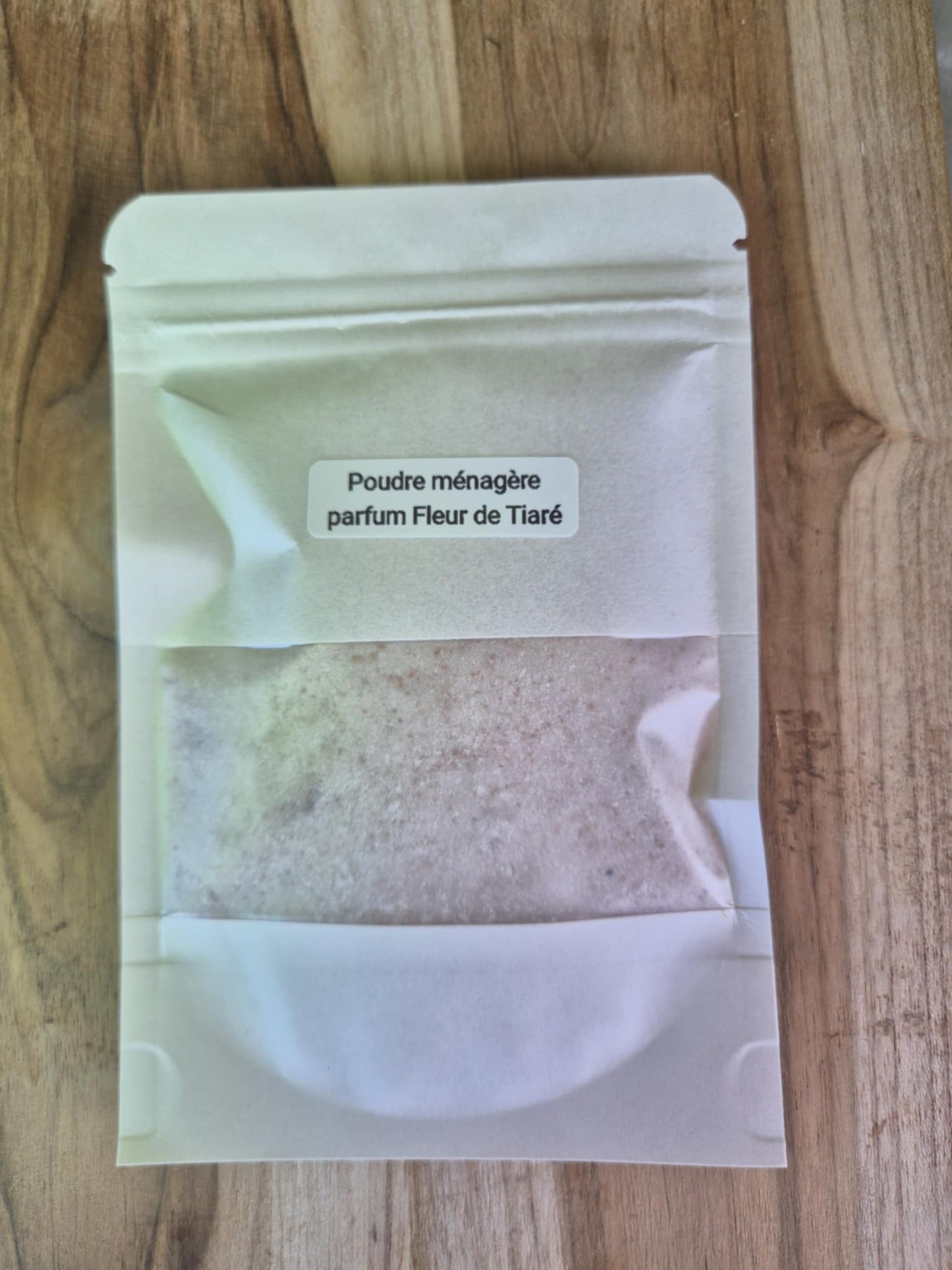 Poudre Ménagère Parfum Fleur de Tiaré