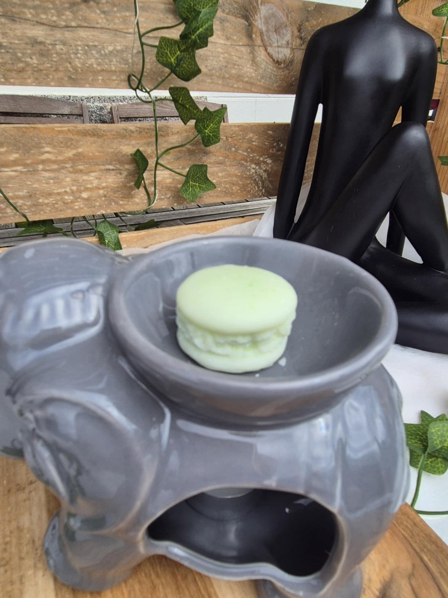 Fondant Parfumé - Macaron Muguet