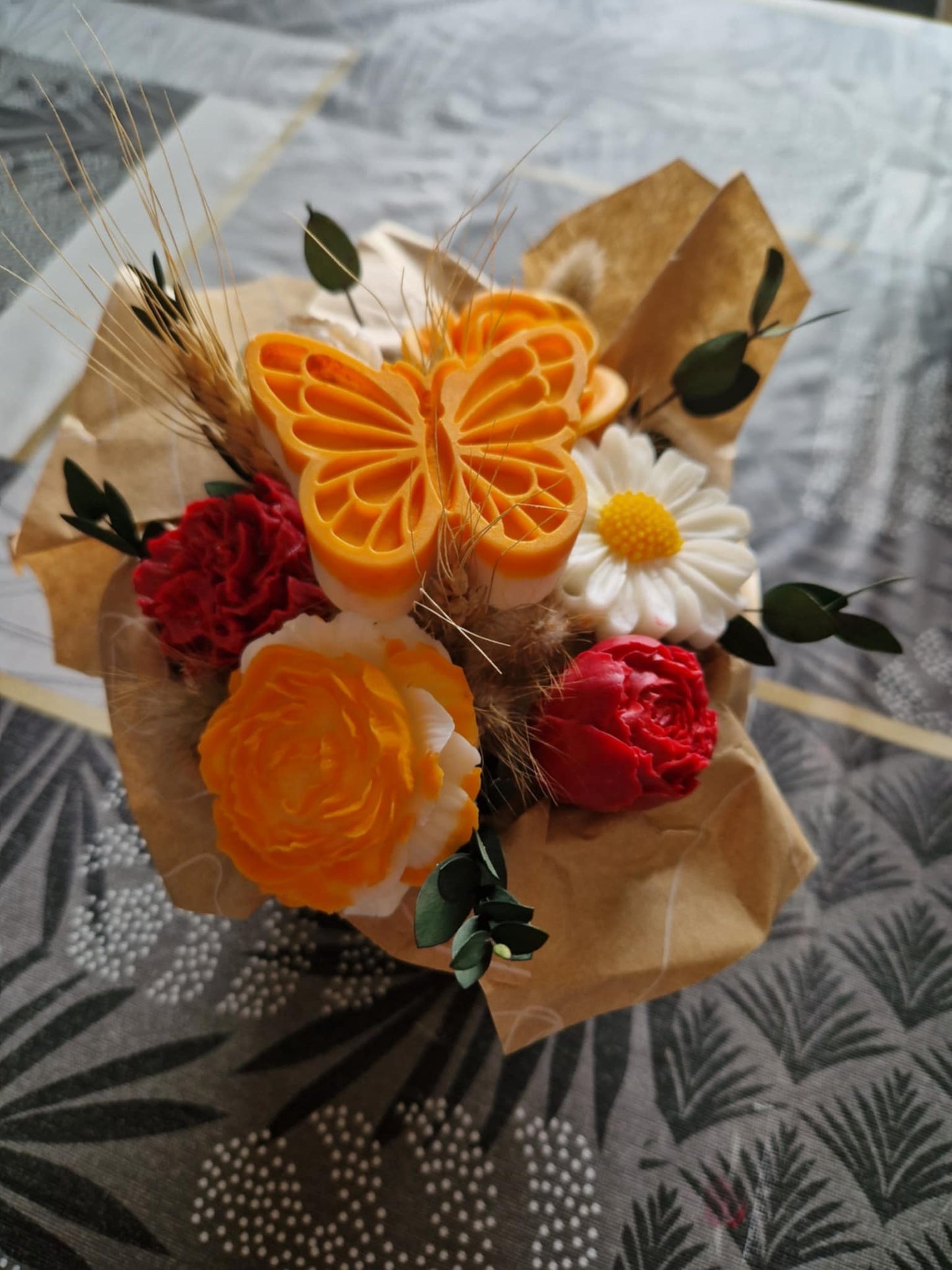 Bouquet de Fleur Eternel