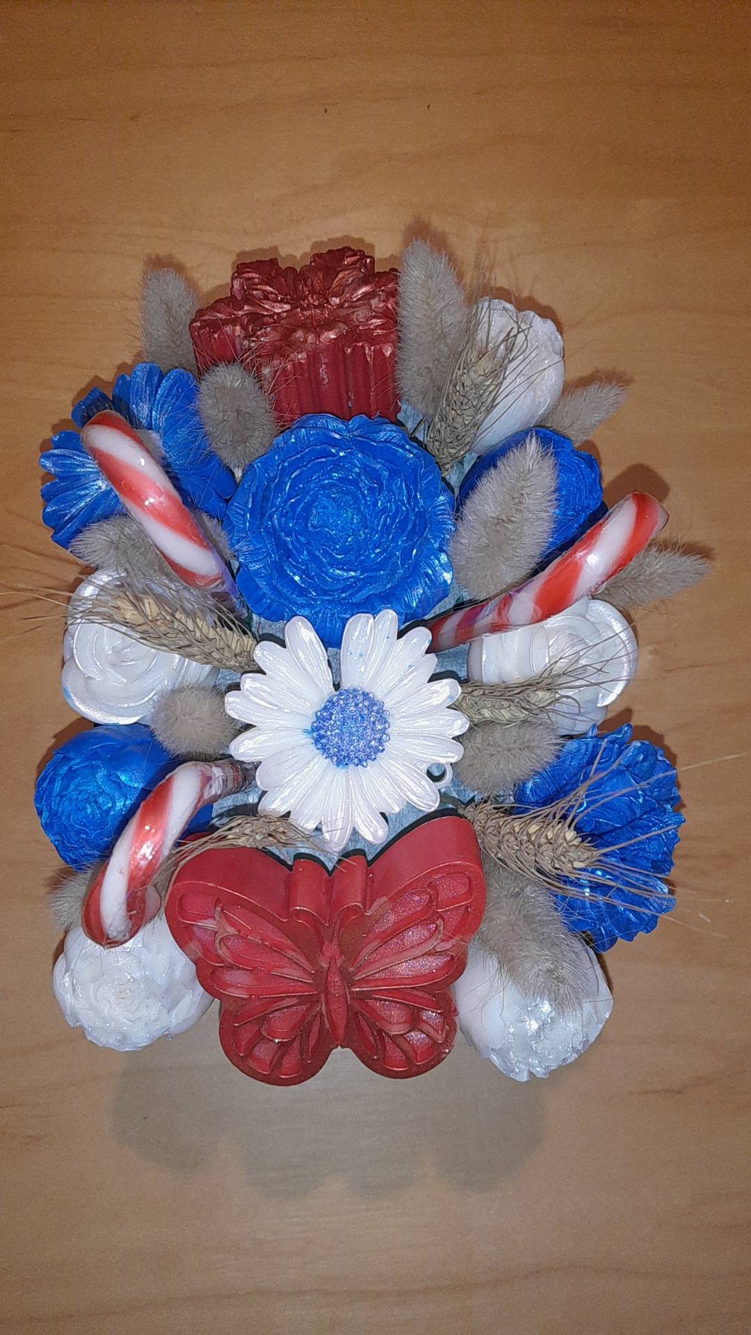 Bouquet de Fleur Eternel