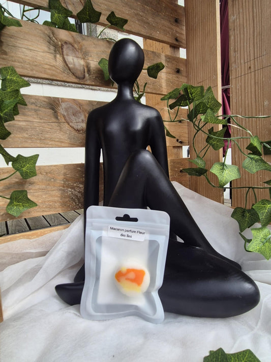 Fondant Parfumé - Parfum Fleur des Iles