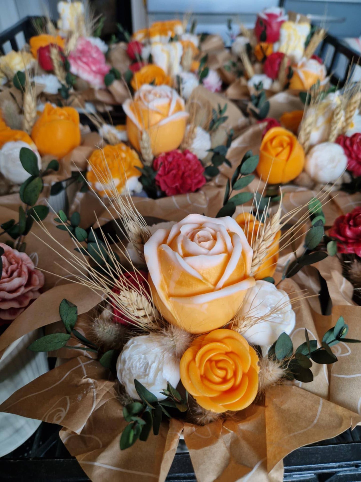 Bouquet de Fleur Eternel