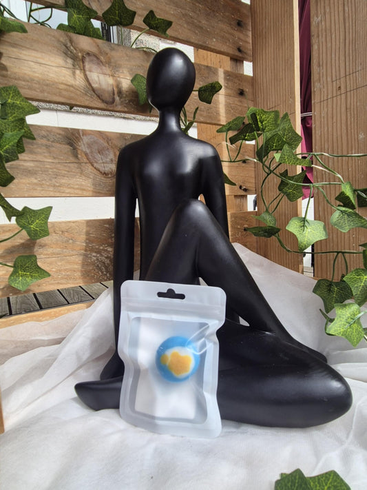 Fondant Parfumé - Macaron Relaxation à Tahiti