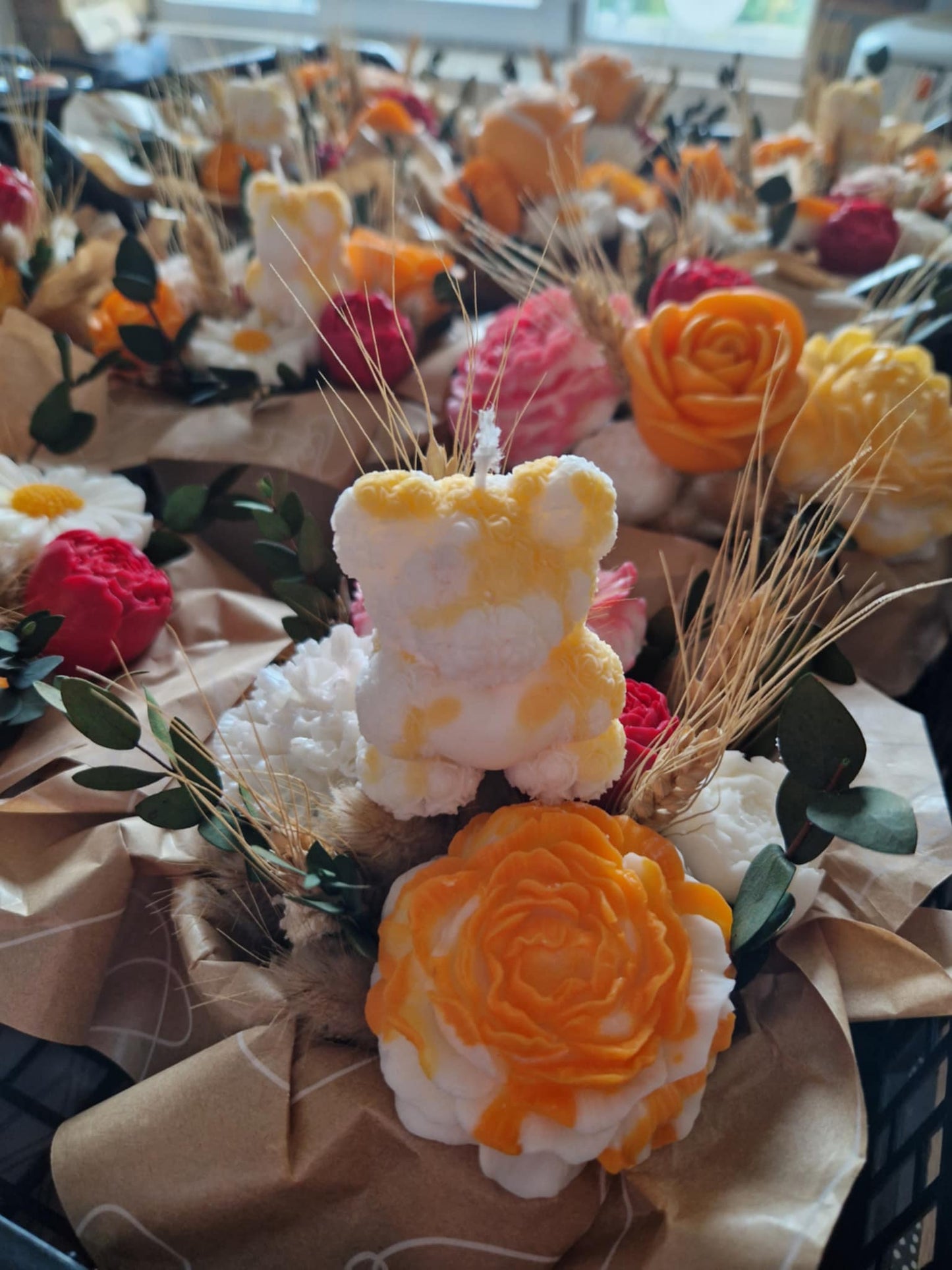 Bouquet Éternel parfum Évasion fruité