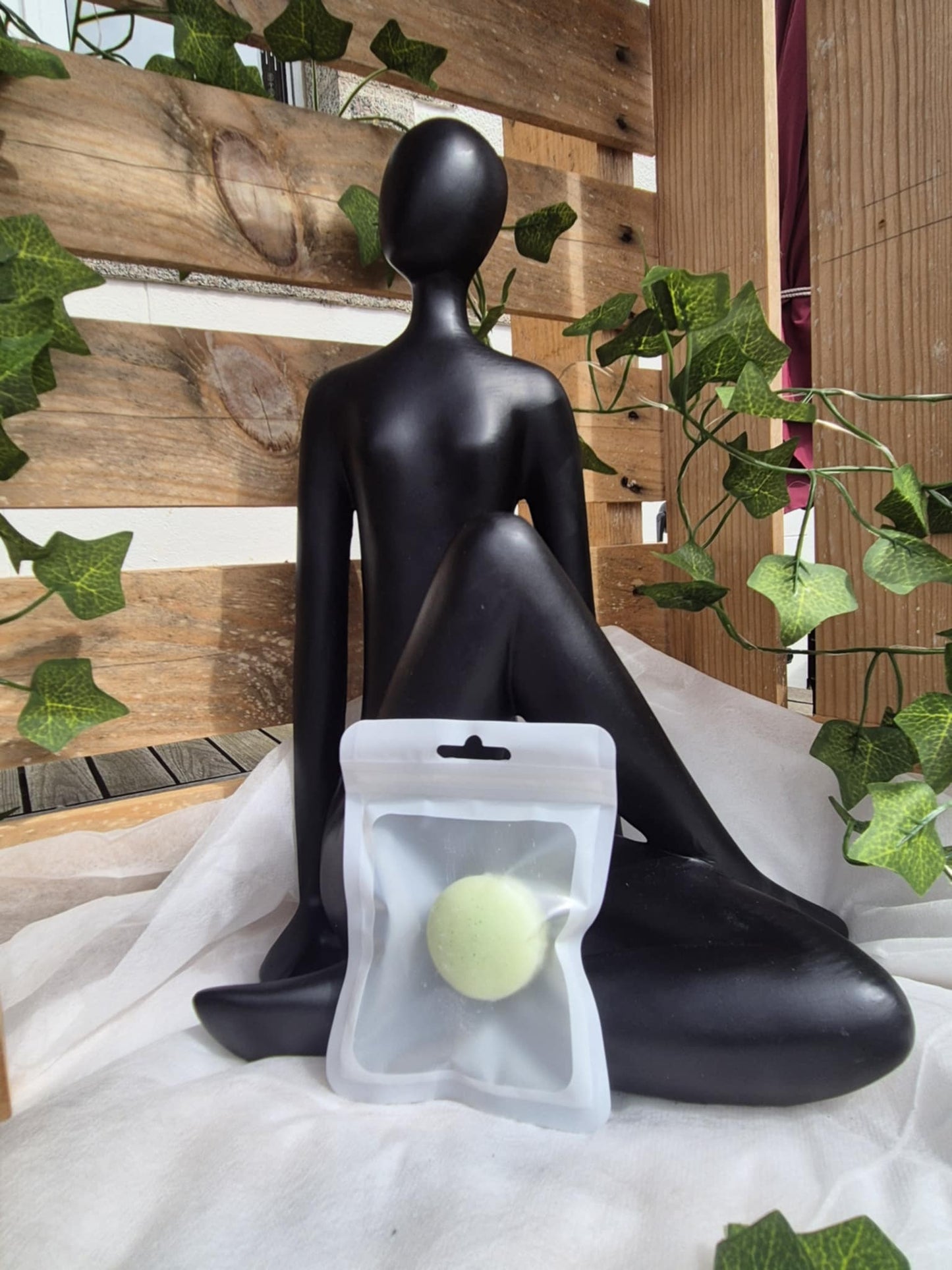 Fondant Parfumé - Macaron Muguet