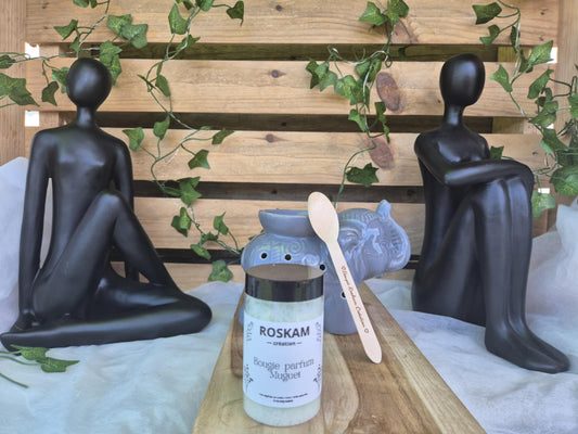 Sable de Bougie Parfum Muguet