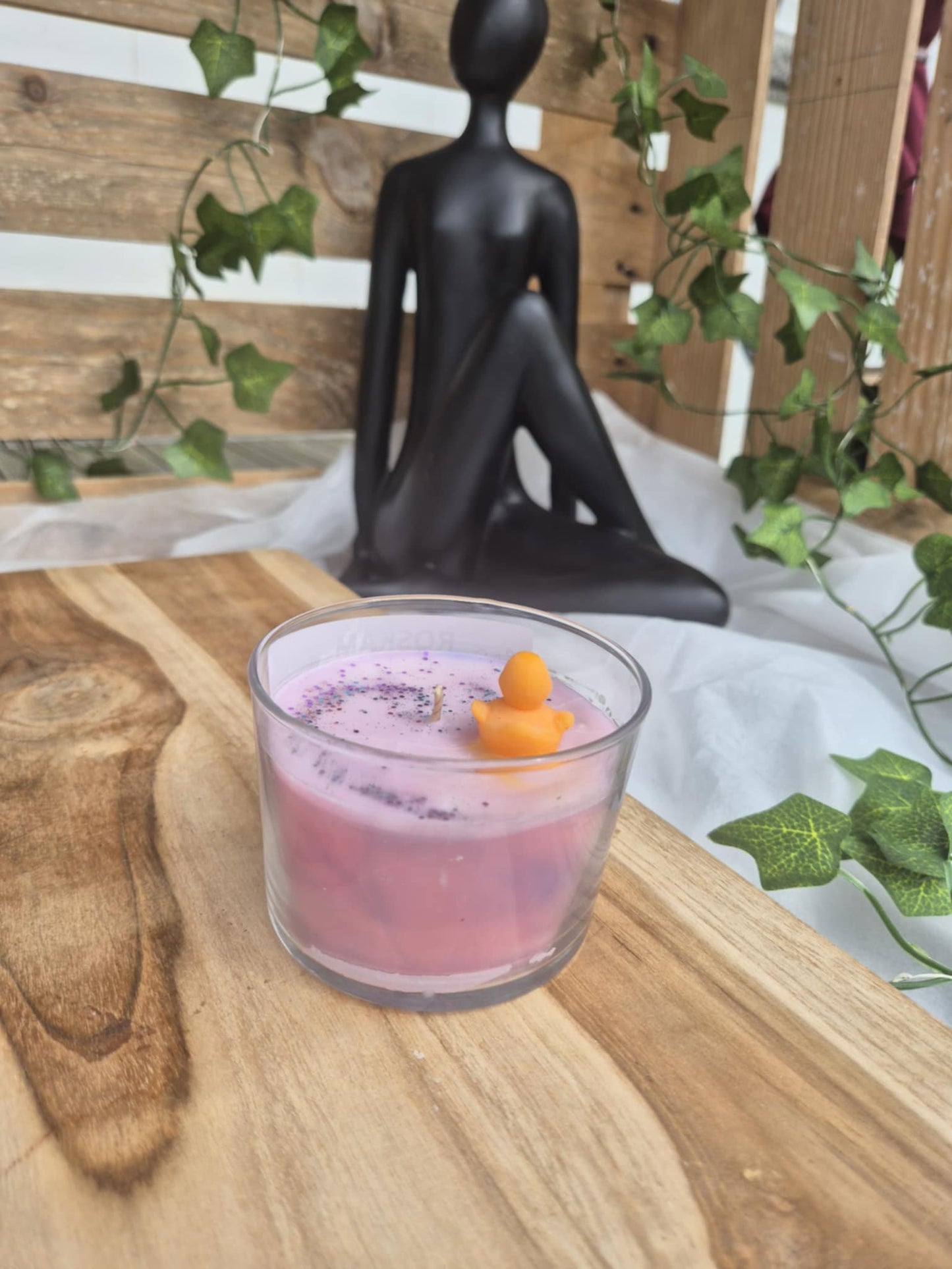 Bougie Classique Parfum Savon Doux